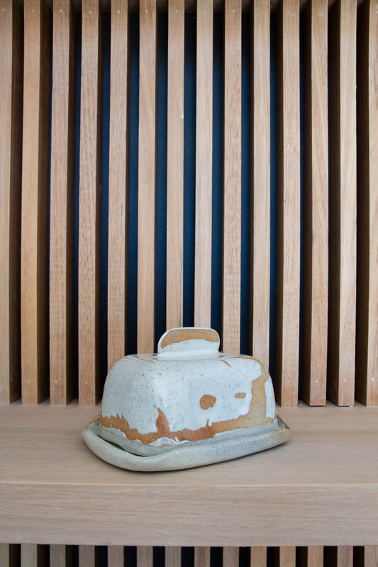 Butter Dish 50